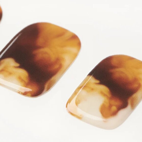 BRAND NEW Box - Zinipin  / GelLight Semi Cured Gel Nail Strips - SALON COLOR - Picture 2 of 10